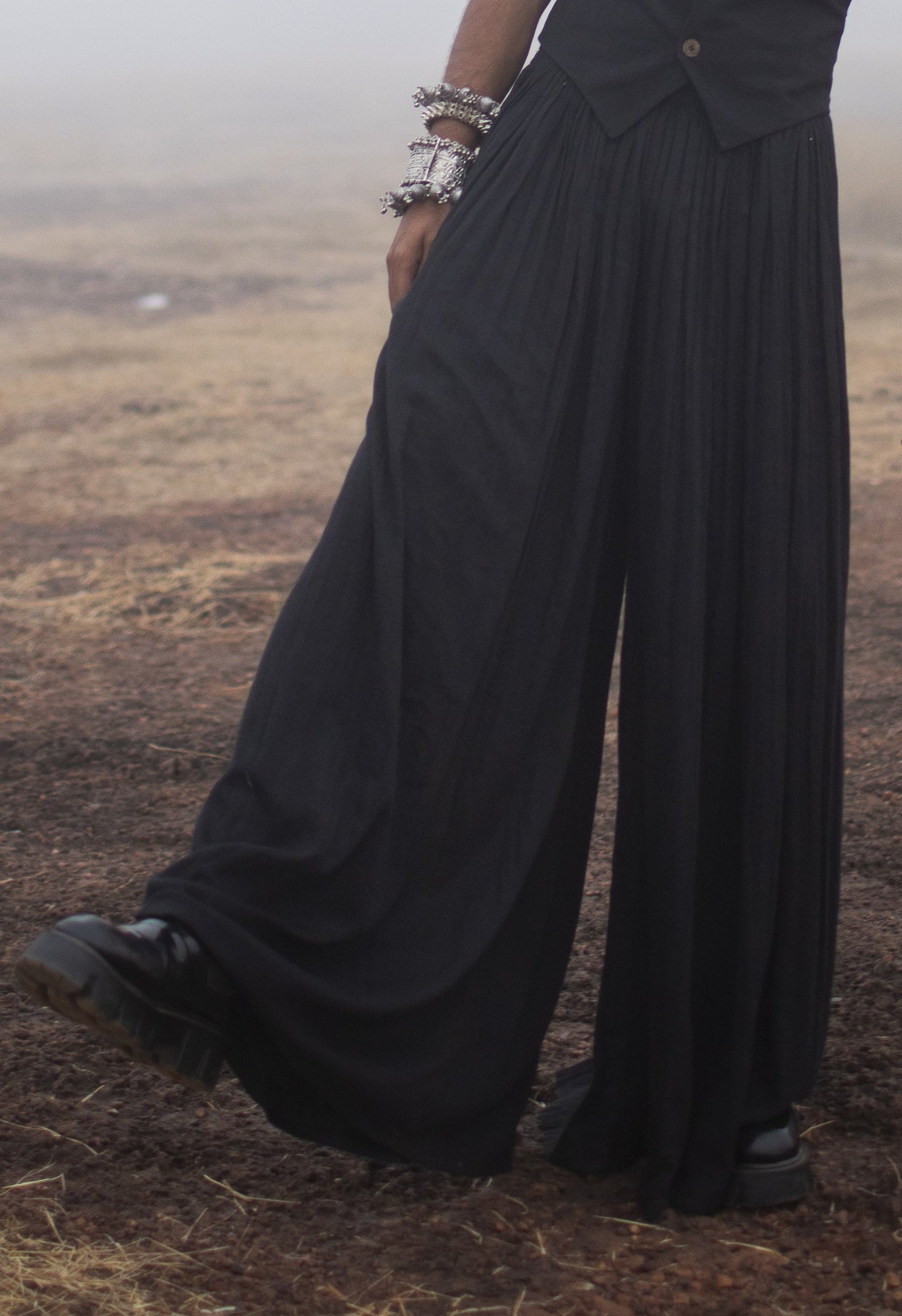 The Flared Pants