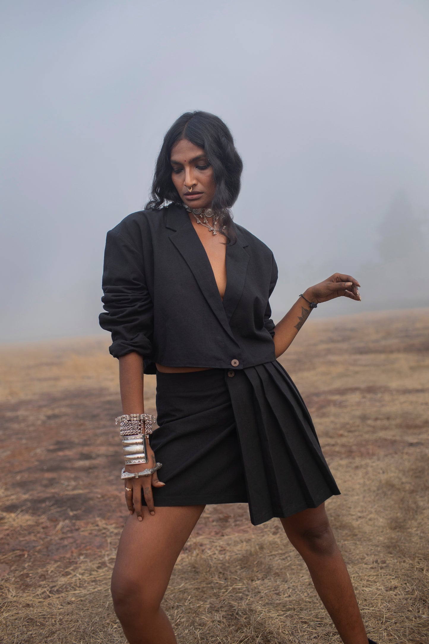 The Cropped Jacket