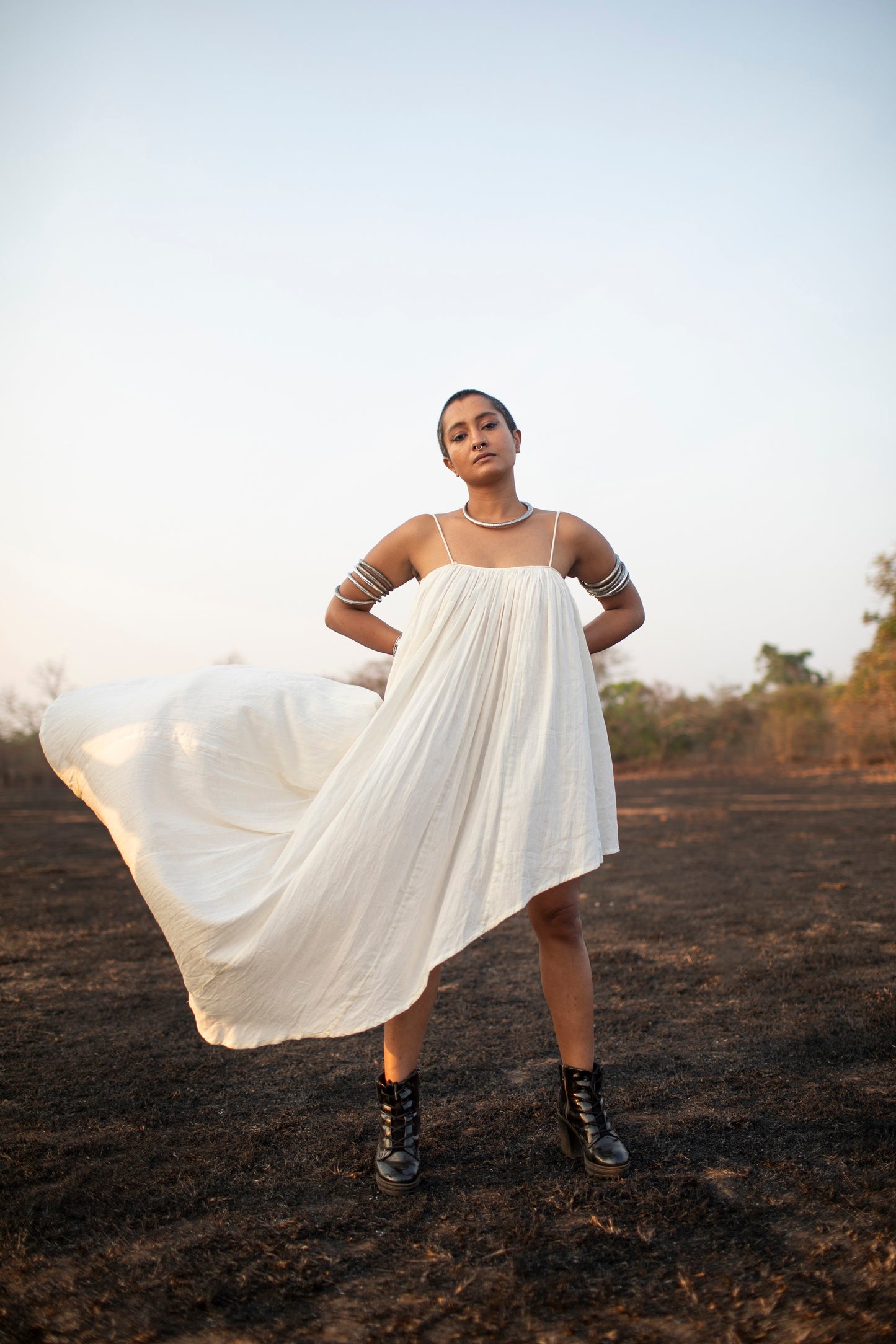 The High Low Dress