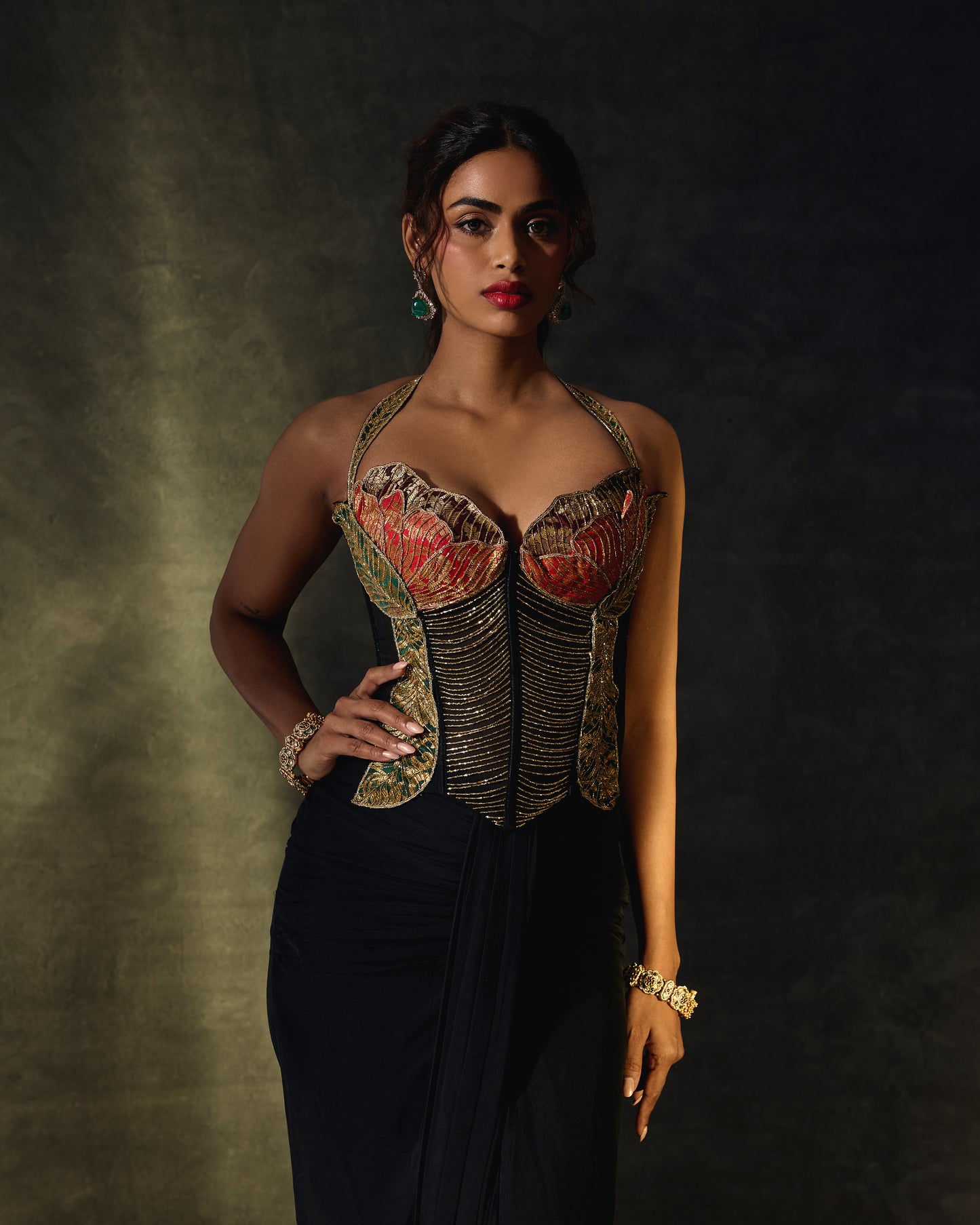 Dahlia - Corset