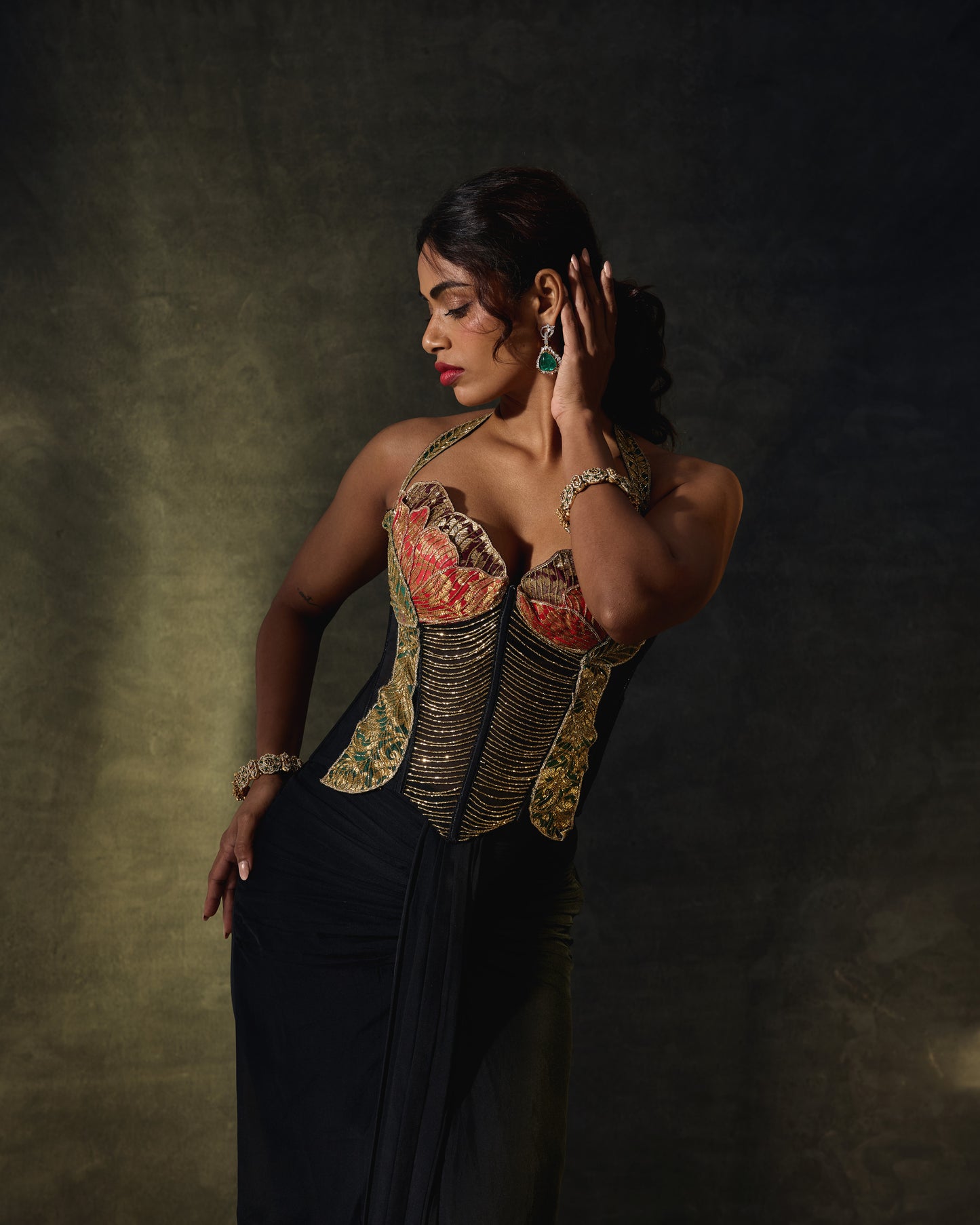 Dahlia - Corset