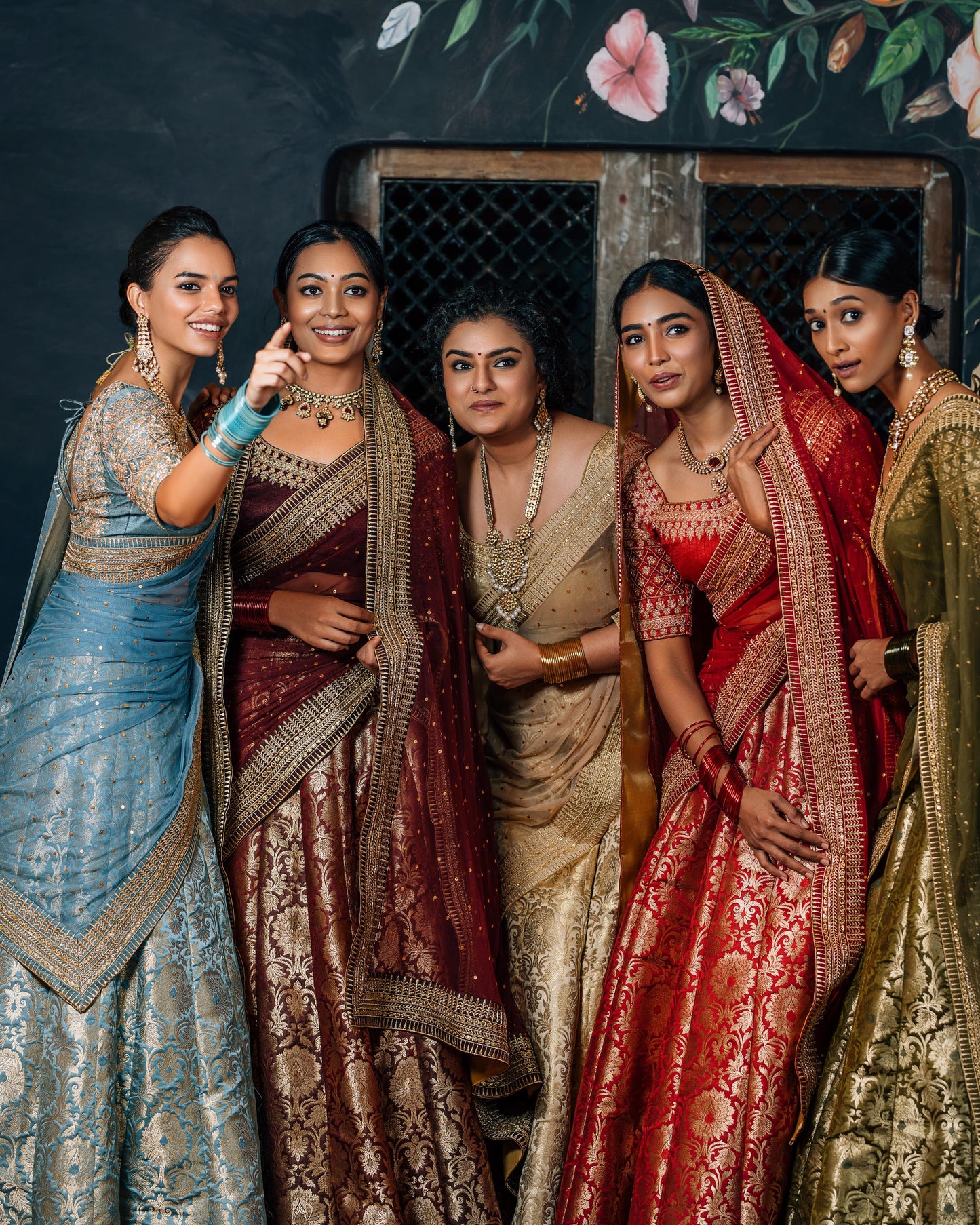 Shades of Banaras