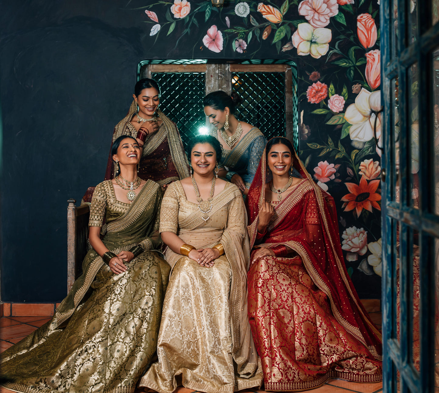 Shades of Banaras