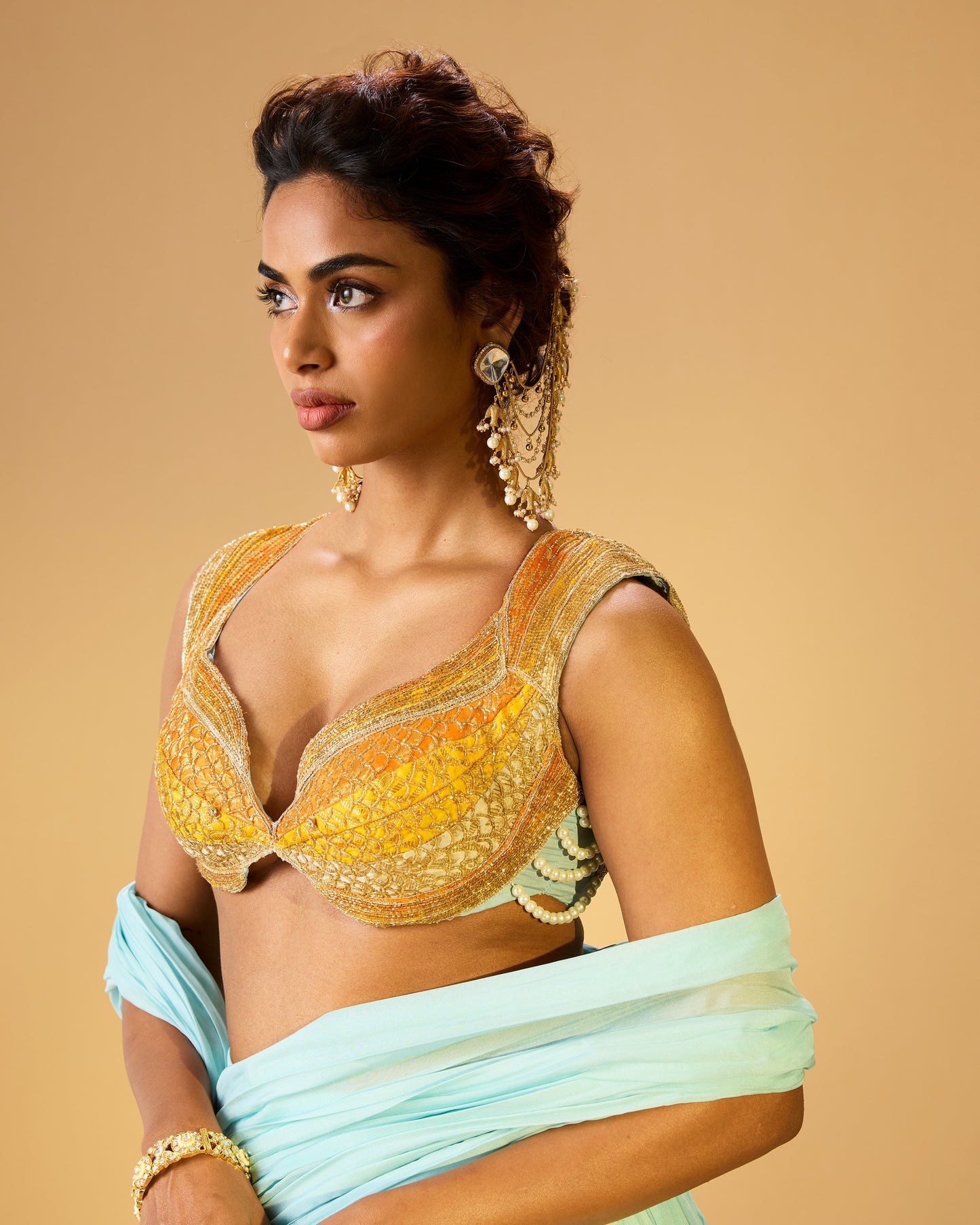 Kin Koi - Blouse