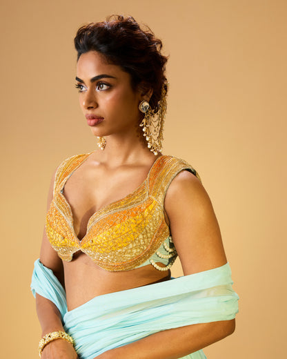 Kin Koi - Blouse