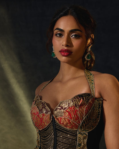 Dahlia - Corset