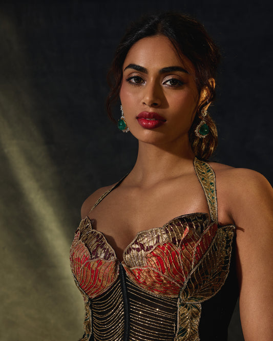 Dahlia - Corset