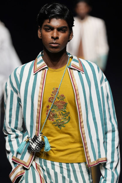 The Cotton Knit Vest