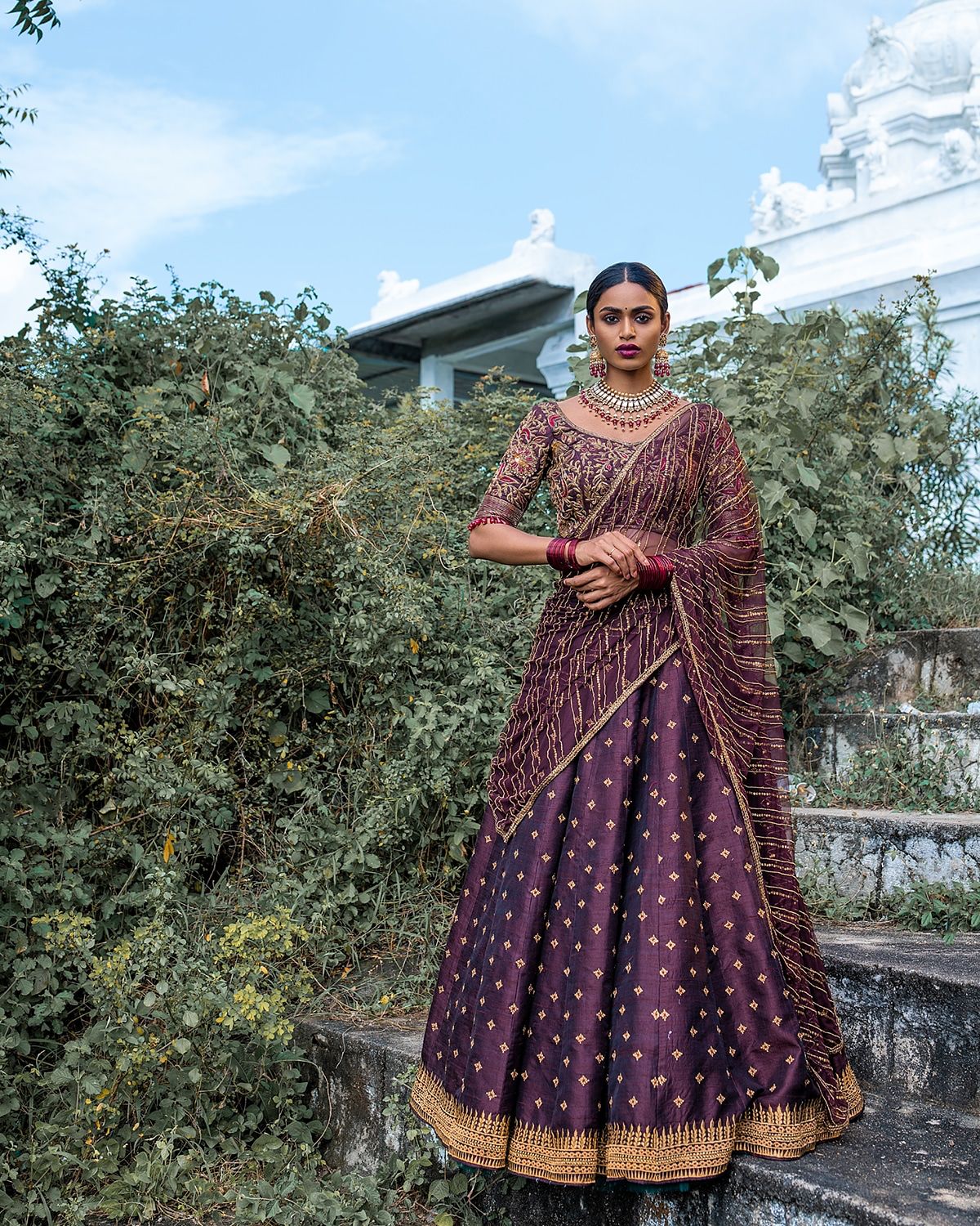 Bridal Brown