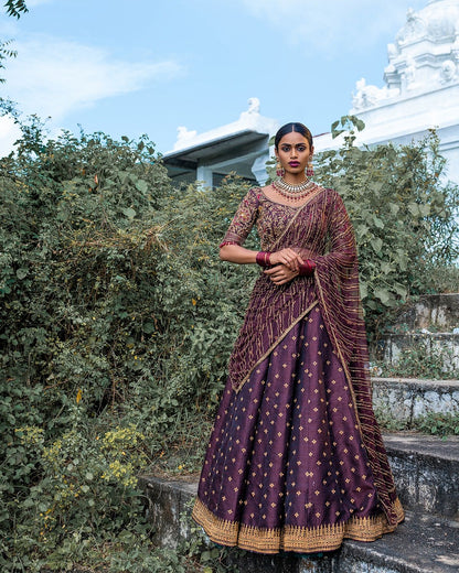 Bridal Brown