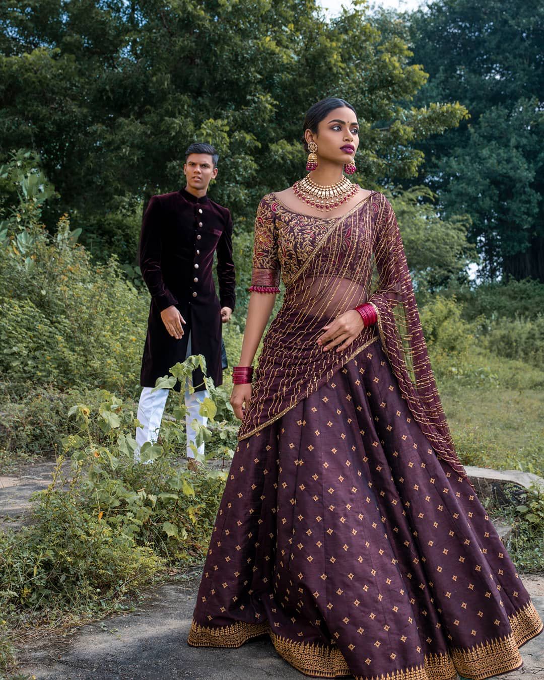 Bridal Brown