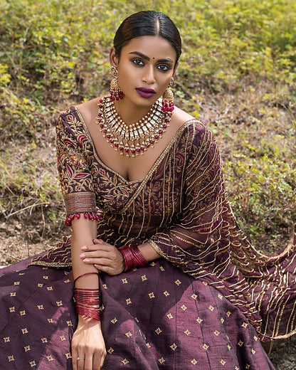 Bridal Brown