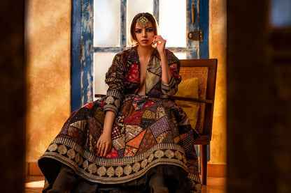 Patchwork Elegance