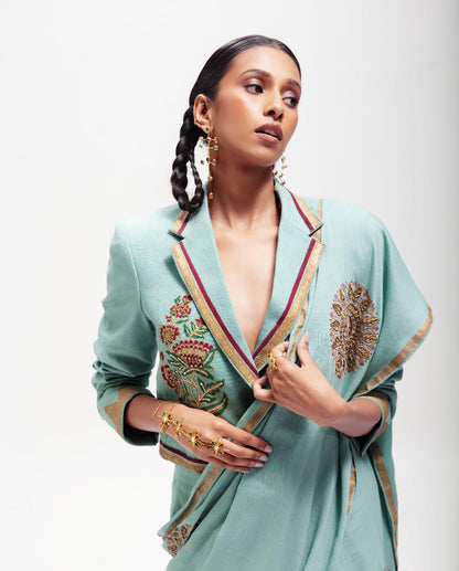Festive Edit - The Cropped Jacket