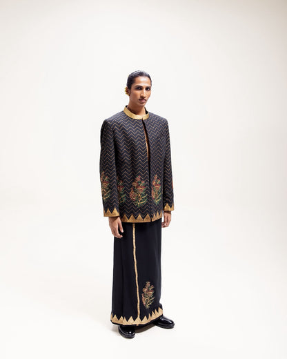 Festive Edit - Pre-draped Dhoti