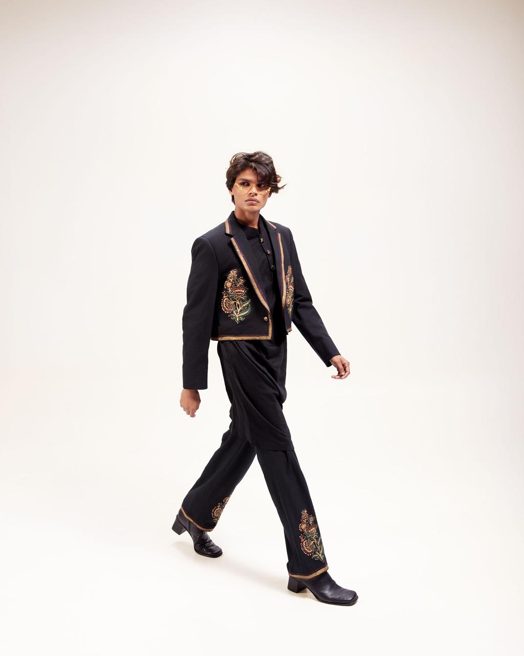 Festive Edit - The Motif Pants