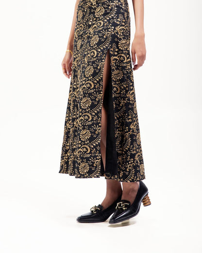 Festive Edit - The Jaal Slip Dress