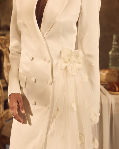 Alar - The Long Blazer Dress